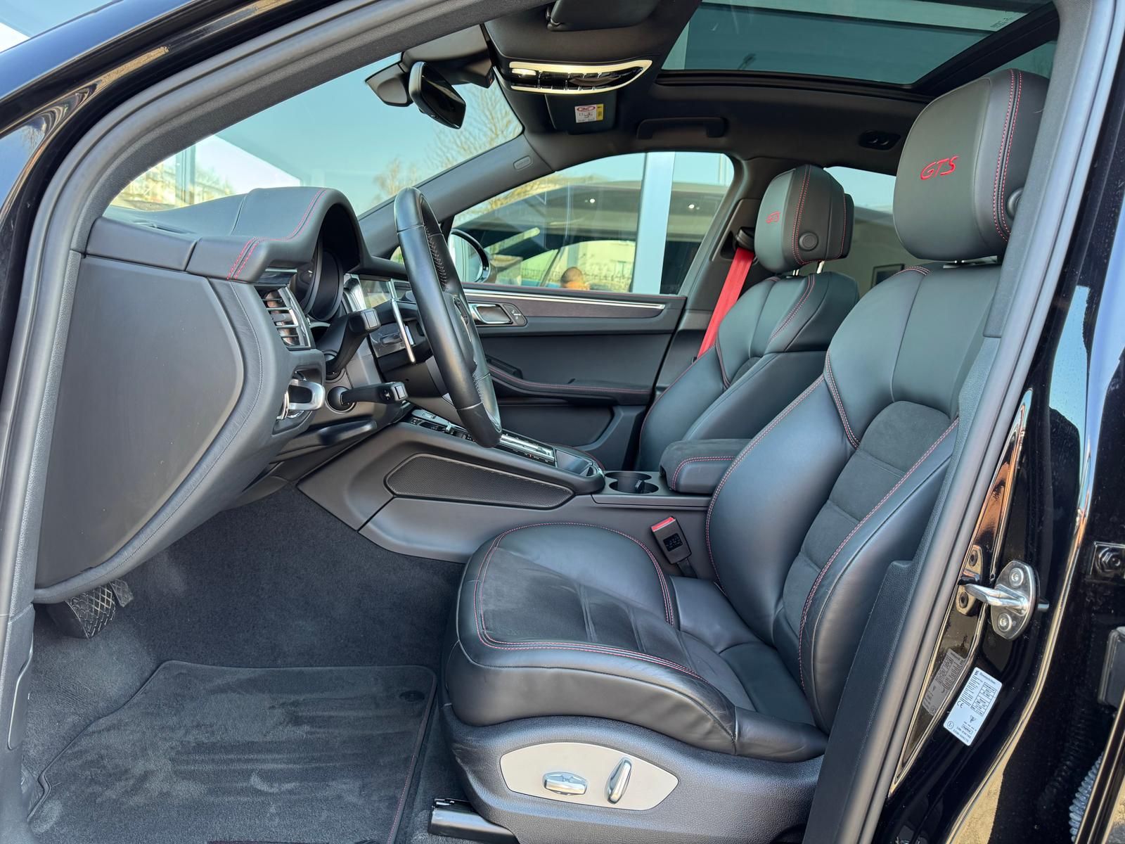 Porsche Macan GTS*NAVI*PANO*BOSE*KAMERA*STANDHEIZUNG* foto 10