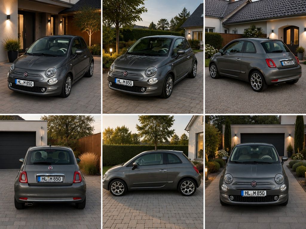 Image of Fiat 500
