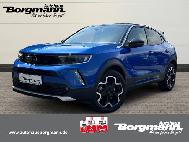 Opel Mokka-e Ultimate - Alcantara - Kessy - Rückfahrk
