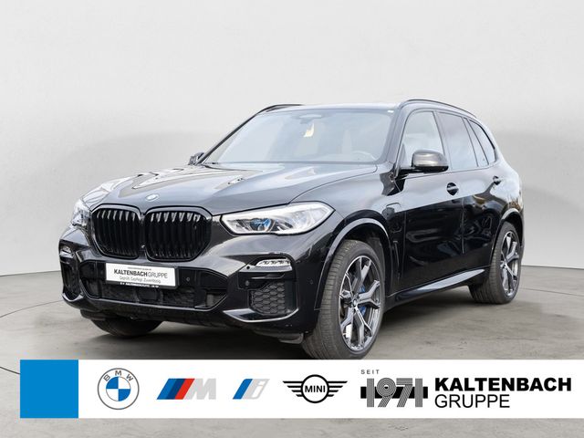 BMW X5 xDrive45e SHZ B&W LED LASER HUD 360° AHK PANO