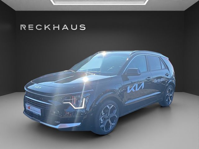 Kia NIRO 1.6 PHEV SPIRIT 18Zoll TECHNIK REXLAX