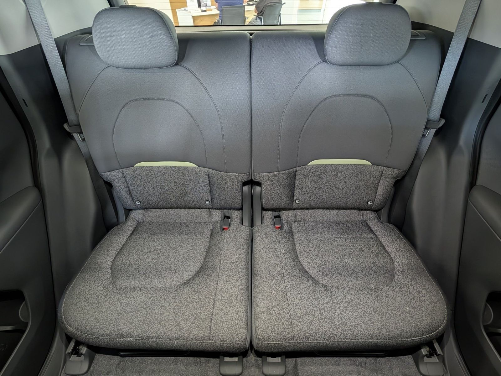 KIA EV2  42,2-kWh Earth 4-Sitzer Design Sitzpaket – Bild 13