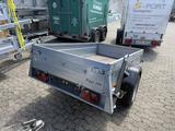 Brenderup Kippi 200 1205SUB, 750 kg, 2030 x 1160 x 350 mm - Brenderup LKWs