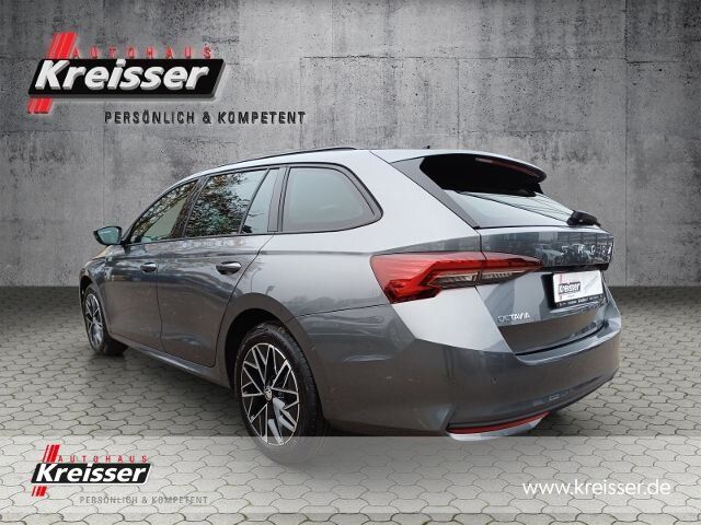 Octavia Combi 2.0 TDI Selection DSG/ACC/AHK/LED/