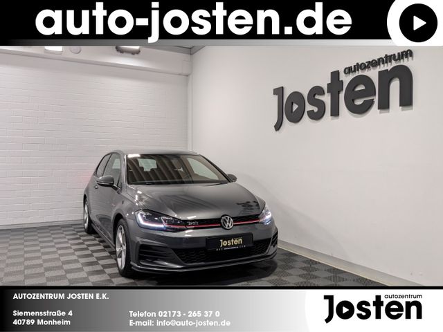 Volkswagen Golf GTI LED Klima PDC SHZ CarPlay Freisprech.