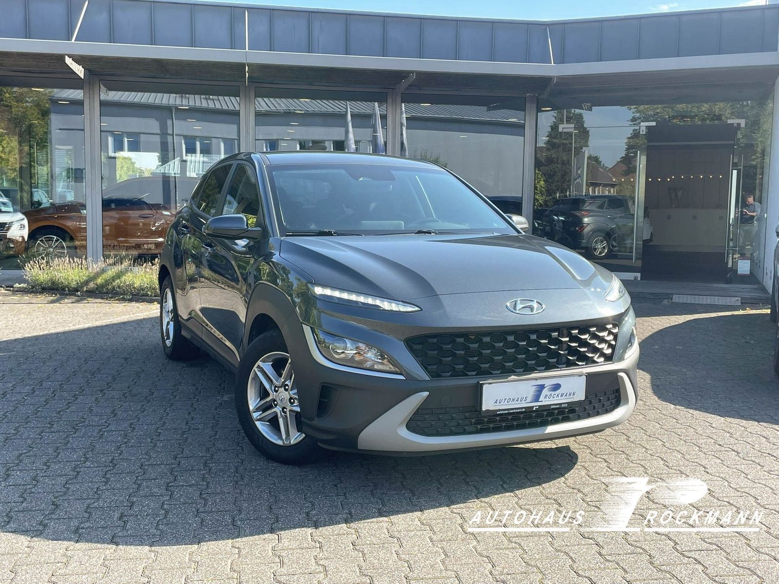 Hyundai KONA Aut. CarPlay Kamera SHZ Spur