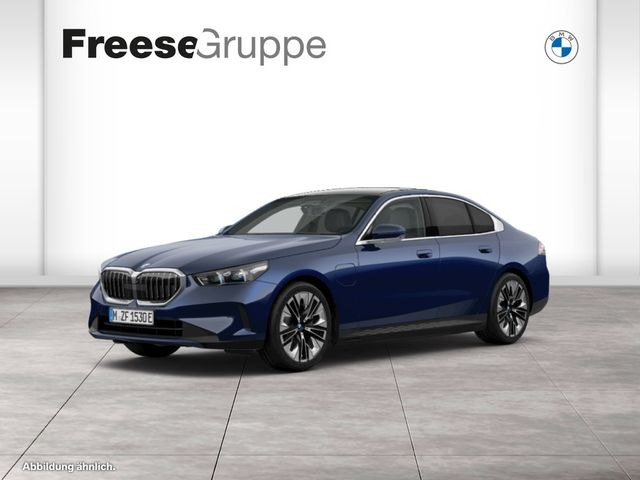 BMW 550e xDrive