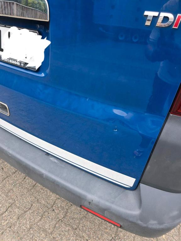 Volkswagen T5 Transporter