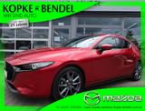Mazda 3 Lim. *1. Damenhand*Komplettausstattung*Topgepf - gebrauchte Mazda 3 aus dem Jahr 2023