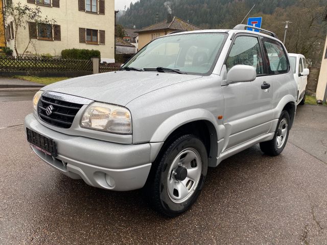 Suzuki Grand Vitara 3-trg. 1.6 Comfort Lim*Klima*RFK*2H