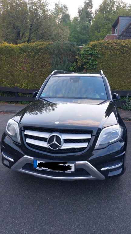 Mercedes-Benz GLK 220