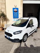 Ford Transit Courier 1.5 TDCi 100CV Van Entry - Ford Transit Courier SUV
