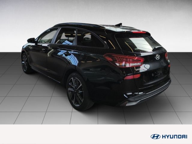Fahrzeugabbildung Hyundai i30 FL Kombi (MY25) 1.0 T-GDI (100 PS) Advantage