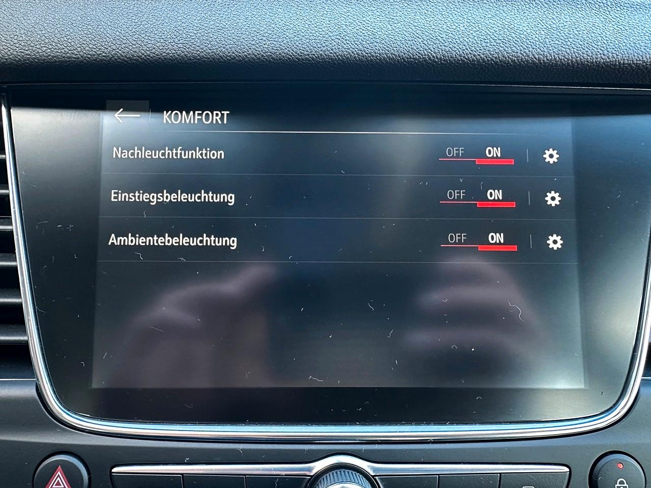 Opel Grandland X Edition Navi+LED+PDC+DAB+Allwrr