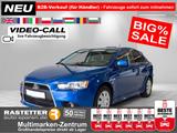 Mitsubishi Lancer Sportback 1.8 CVT Leder+Rockford+BiXenon+ - Mitsubishi Lancer: Automatik