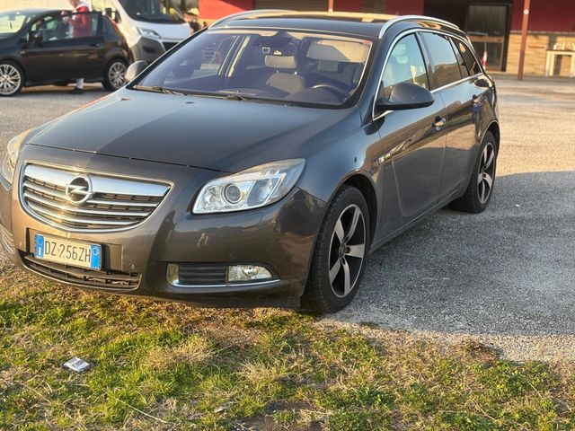 Opel Insignia 2.0 CDTI 160CV ecoFLEX Sports Tour