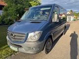Mercedes-Benz Sprinter II 9 Sitzer Klima erst 33500Km - Mercedes-Benz Sprinter: 9 Sitzer