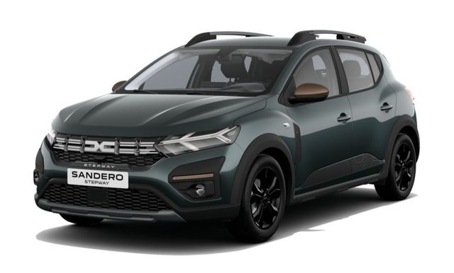 Dacia Sandero Stepway Extreme+ TCe 110 sofort verfügba