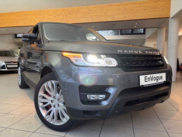 Land Rover Range Rover Sport HSE Dyn."Pano.Head up...Traum!