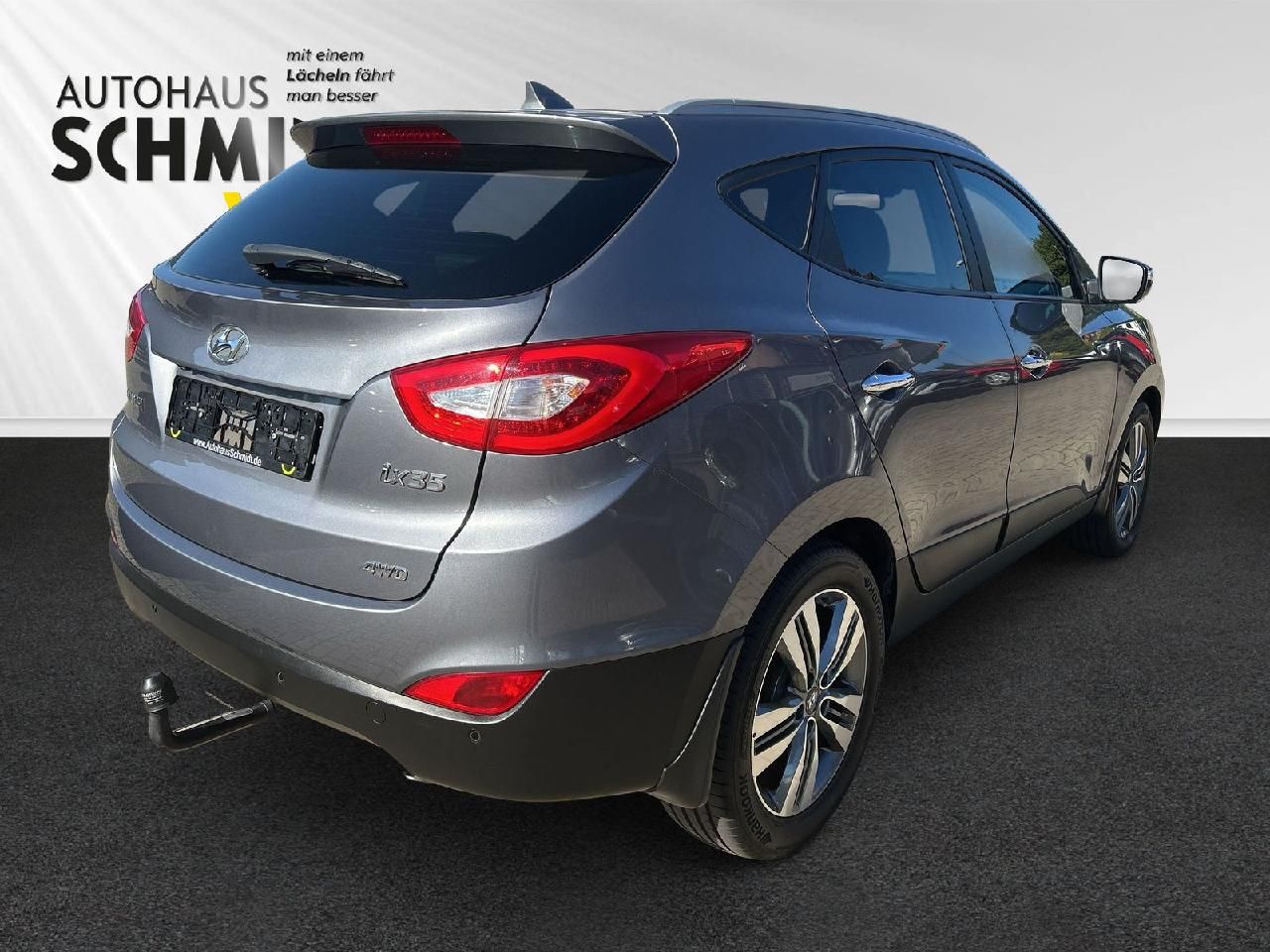 Fahrzeugabbildung Hyundai ix35 Style AWD
