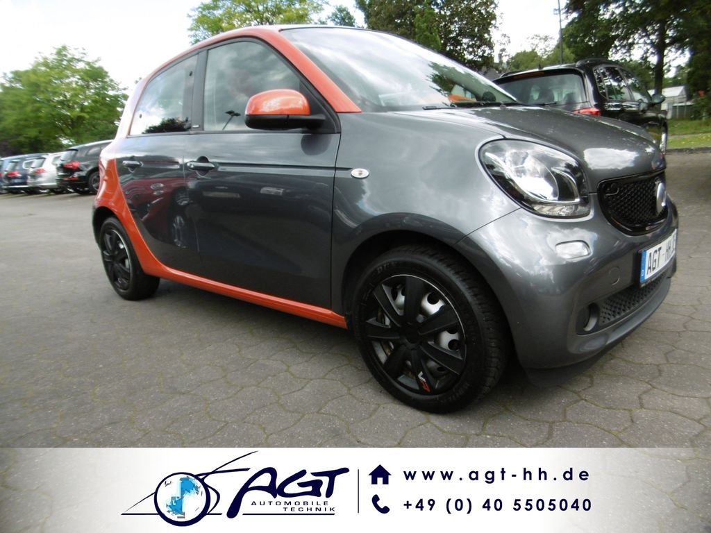 Angebot ansehen Smart ForFour