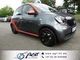 Smart forfour Edition #1 Klimaaut., Panorama Sitzheiz. - Smart: Ed