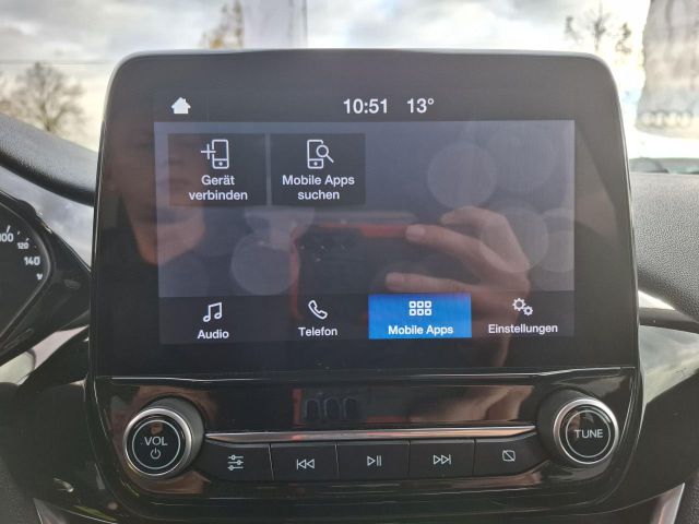 FIESTA 1.1 COOL & CONNECT SHZ+TEMPO+KLIMA+DAB