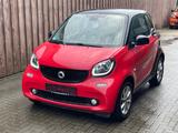 Smart ForTwo fortwo coupe Passion Automatik Klima COC - Smart ForTwo: Rot