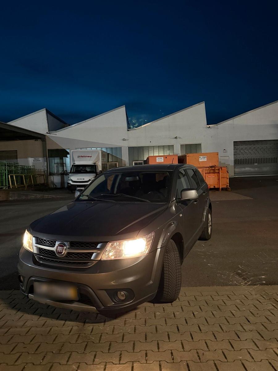 Fiat Freemont