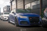 Audi RS3 2.5 TFSI S tronic quattro Sportback - - Audi RS3 mit Benzin-Antrieb
