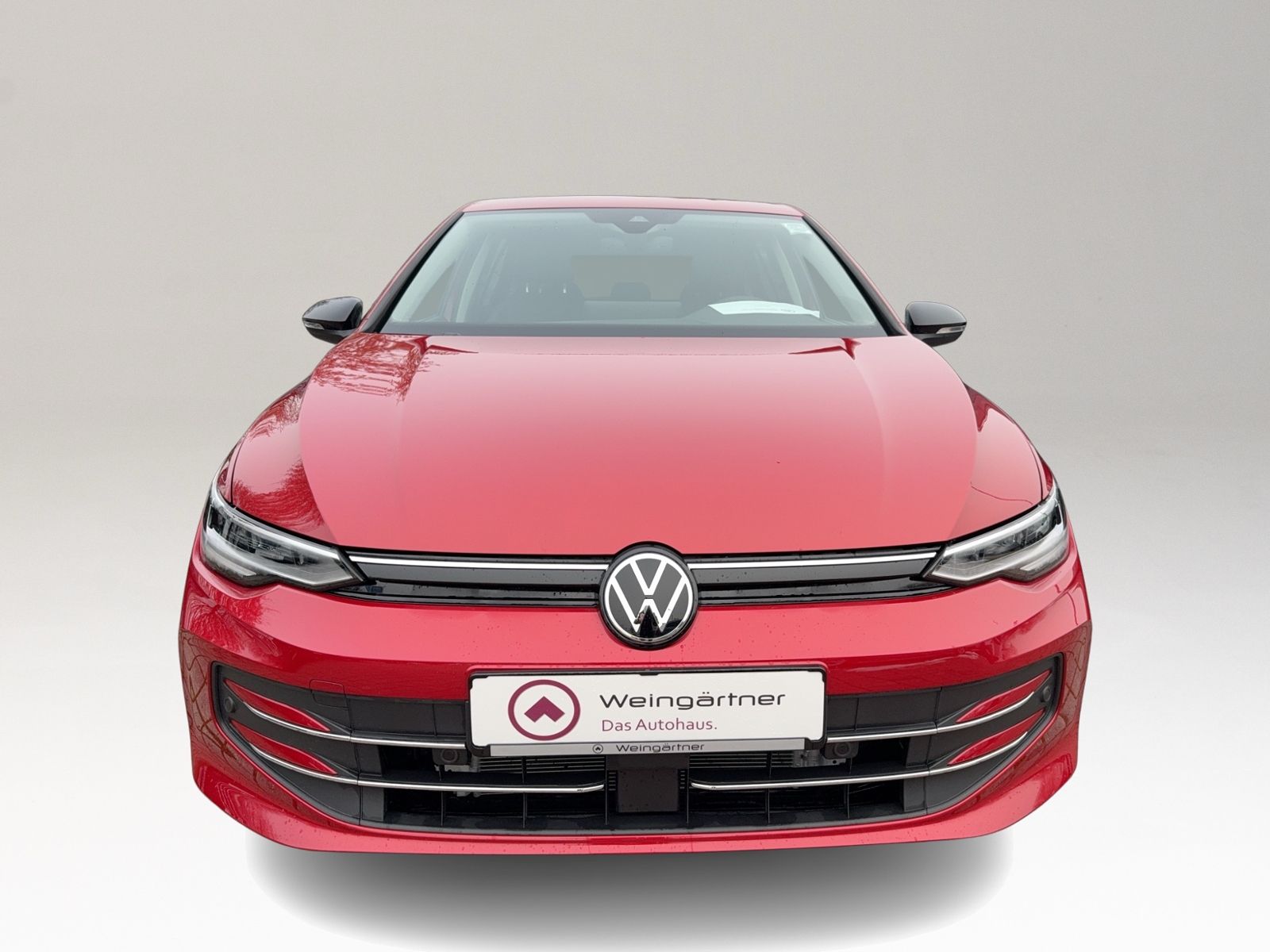 Golf VIII 1.5 eTSI Goal, AHK, Navi, ACC, RearVie