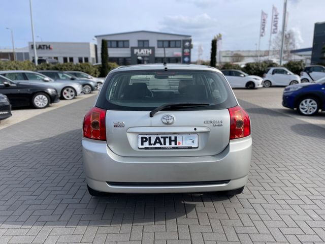 Toyota Corolla  2.0 D-4D Sol / Compact