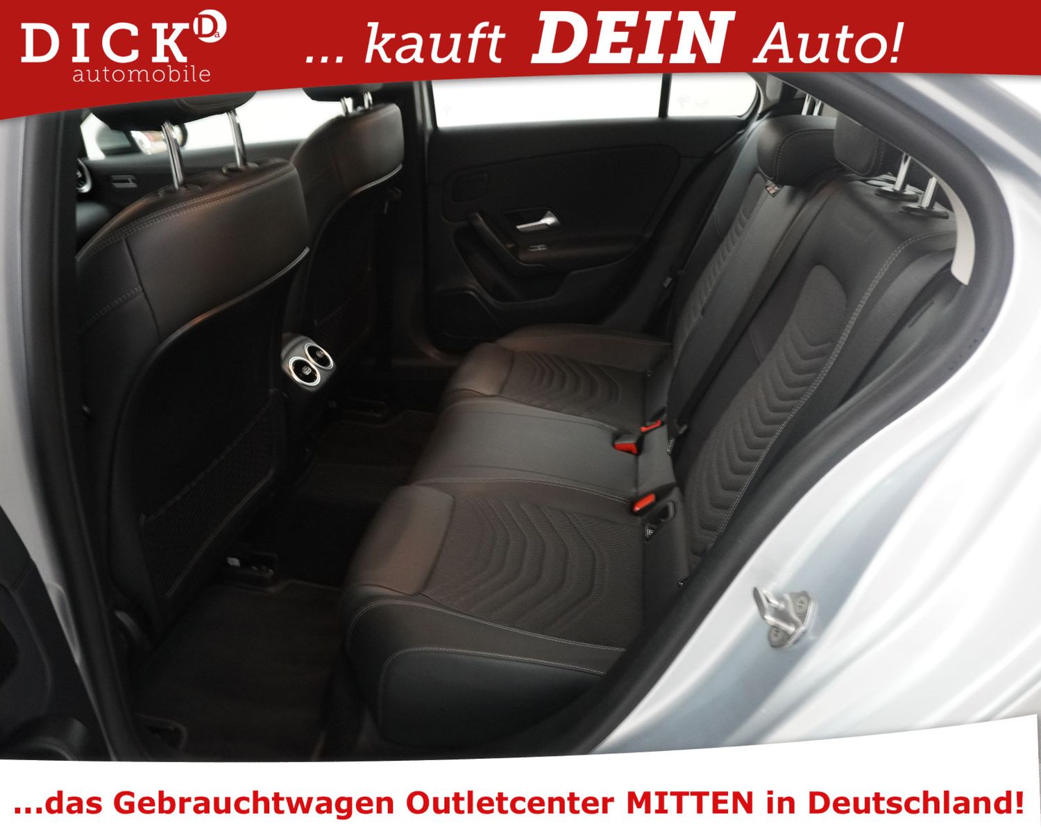 Fahrzeugabbildung Mercedes-Benz A250e LIMO 8G Advan MULTIBEAM+AHK+LED+NAV+SHZ+17