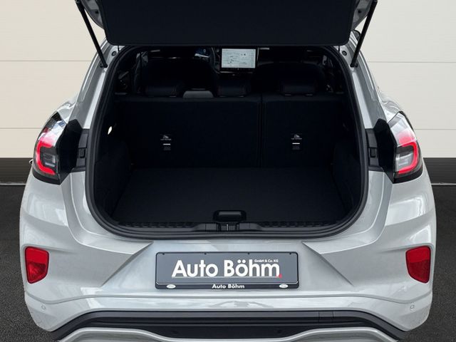 Ford Puma ST-Line 1.0 Klima+Navi+AHK+LED+DAB+Temp+PDC