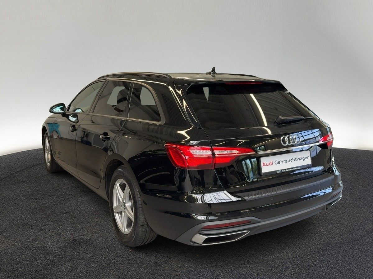 Audi A4 - Bild 4