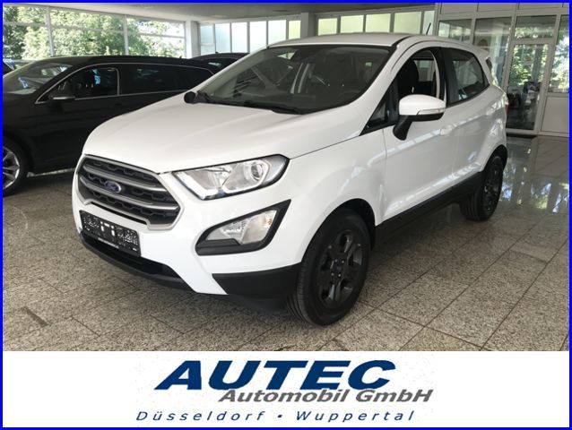 Ford EcoSport Cool&Connect 1.0 LED+SITZHEIZ+TEMPOMAT