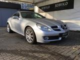 Mercedes-Benz SLK 300 V6 Roadster/Autom/Leder/Navi/Xenon/Tempo - Mercedes-Benz 6x6