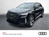 Audi Q4 SUV e-tron performance 210 kW - Audi Q4 e-tron in Dresden
