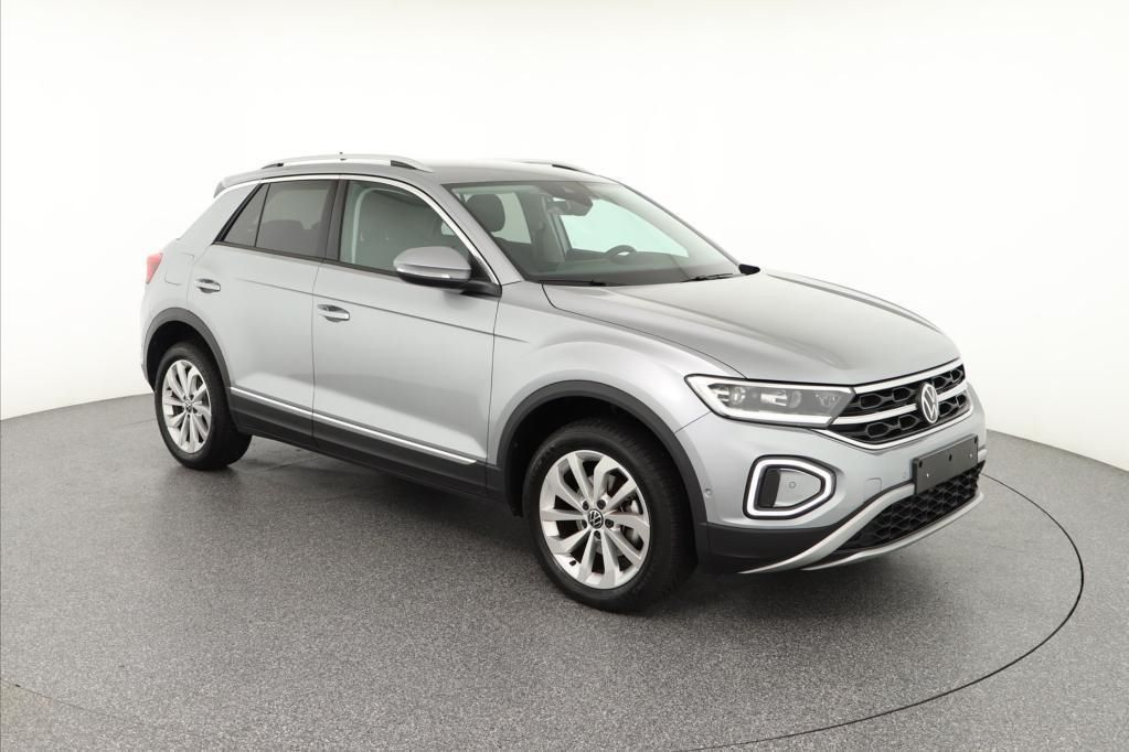 Volkswagen T-Roc Style 1.5 TSI AHK*Tempo*PDC*RFK*SH*Klima