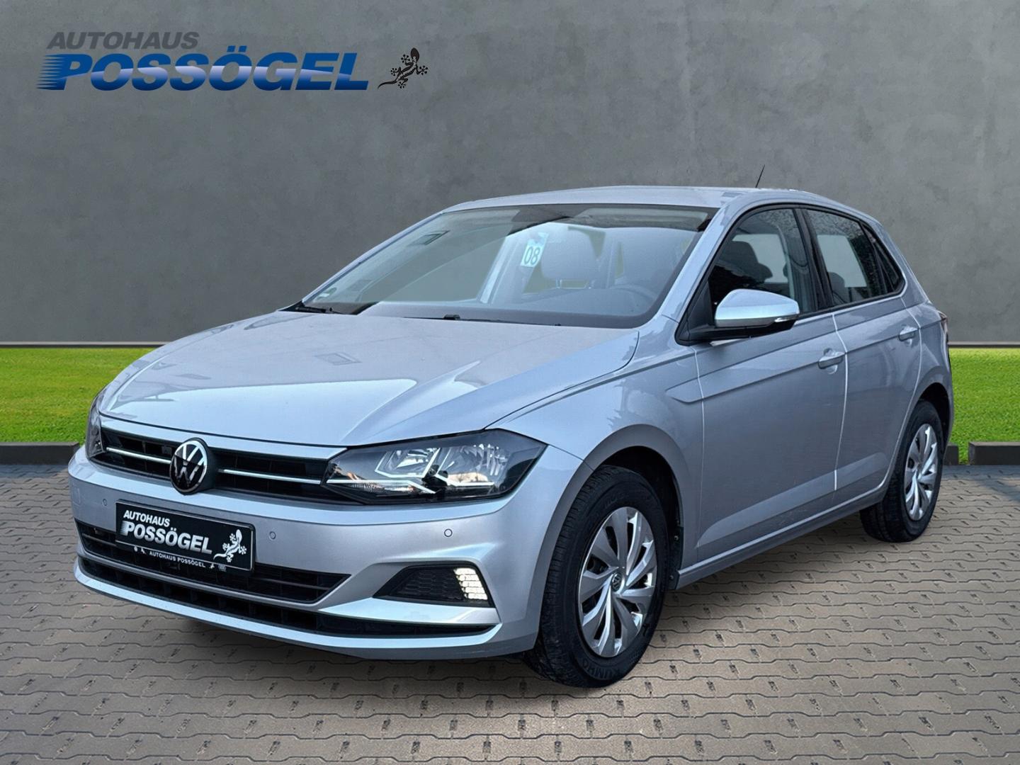 Volkswagen Polo Comfortline DAB SHZ PDCv+h