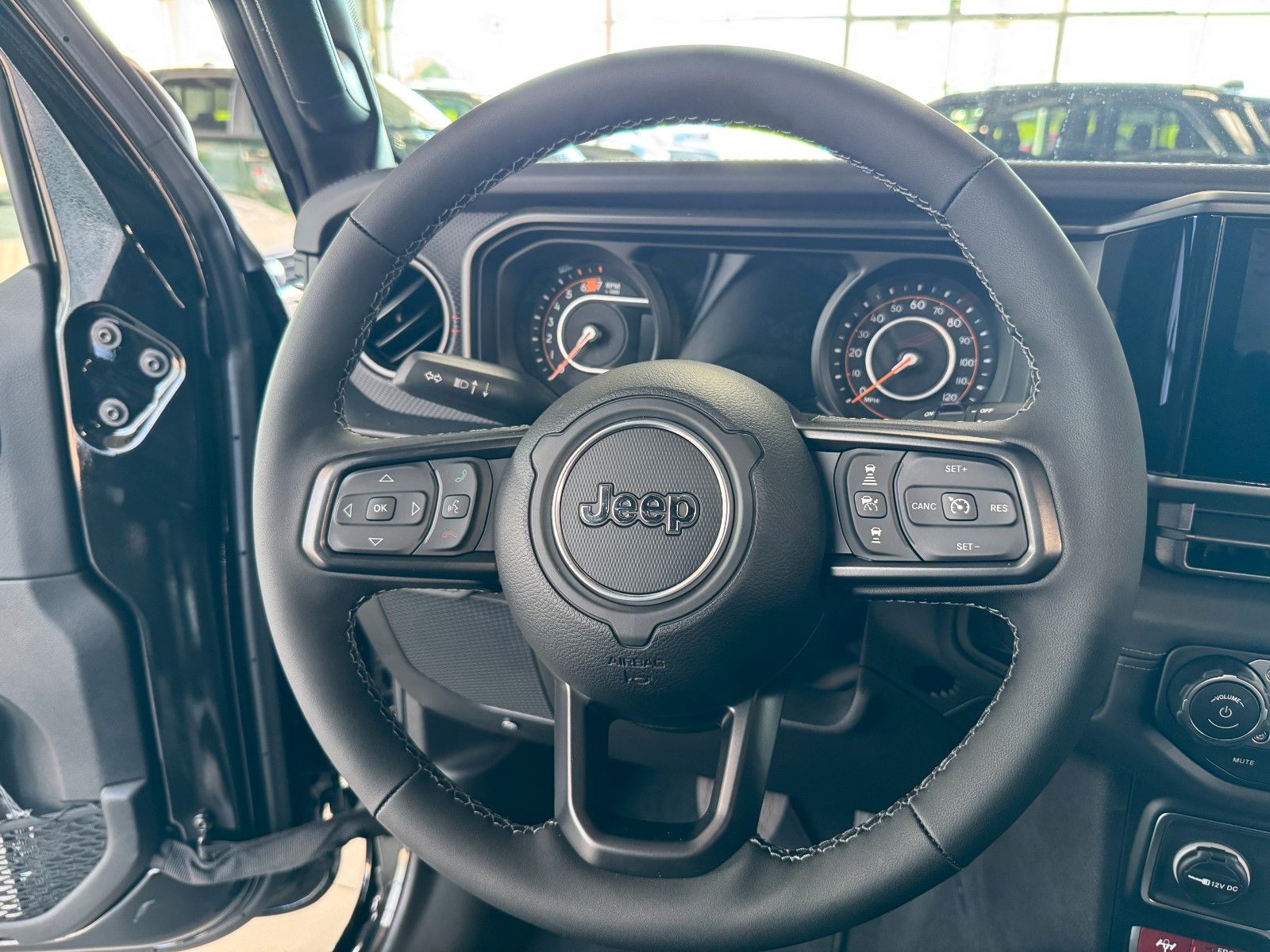 Fahrzeugabbildung Jeep Wrangler 2.0T-GDI Rubicon Recon Xtreme 4x4 WARN
