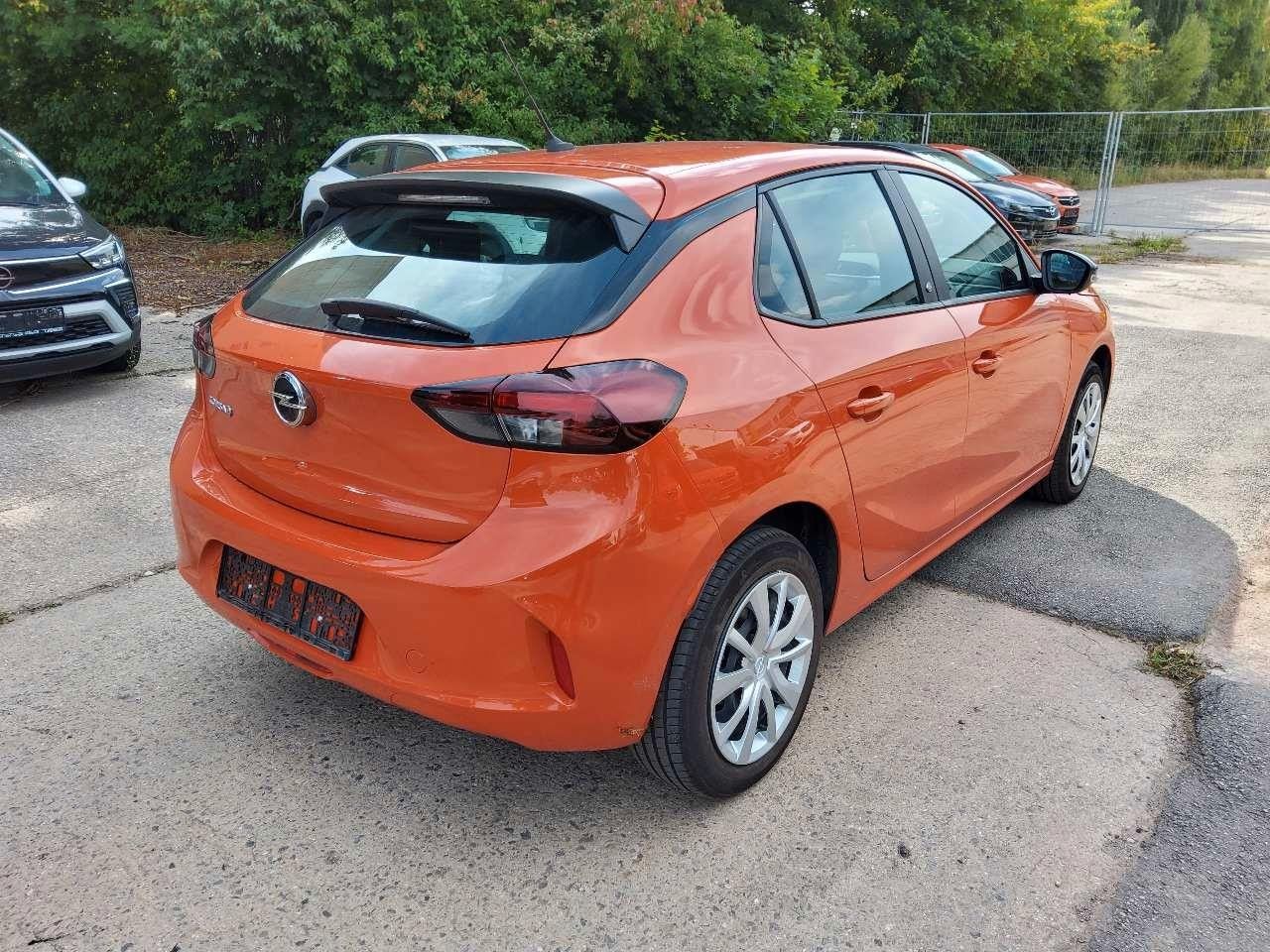 Fahrzeugabbildung Opel Corsa-e F EDITION 7KW NAVI/VIRT/TEMP/DAB/WÄRMEP.