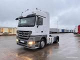 Mercedes-Benz ACTROS 1841 - Mercedes-Benz 1841 actros