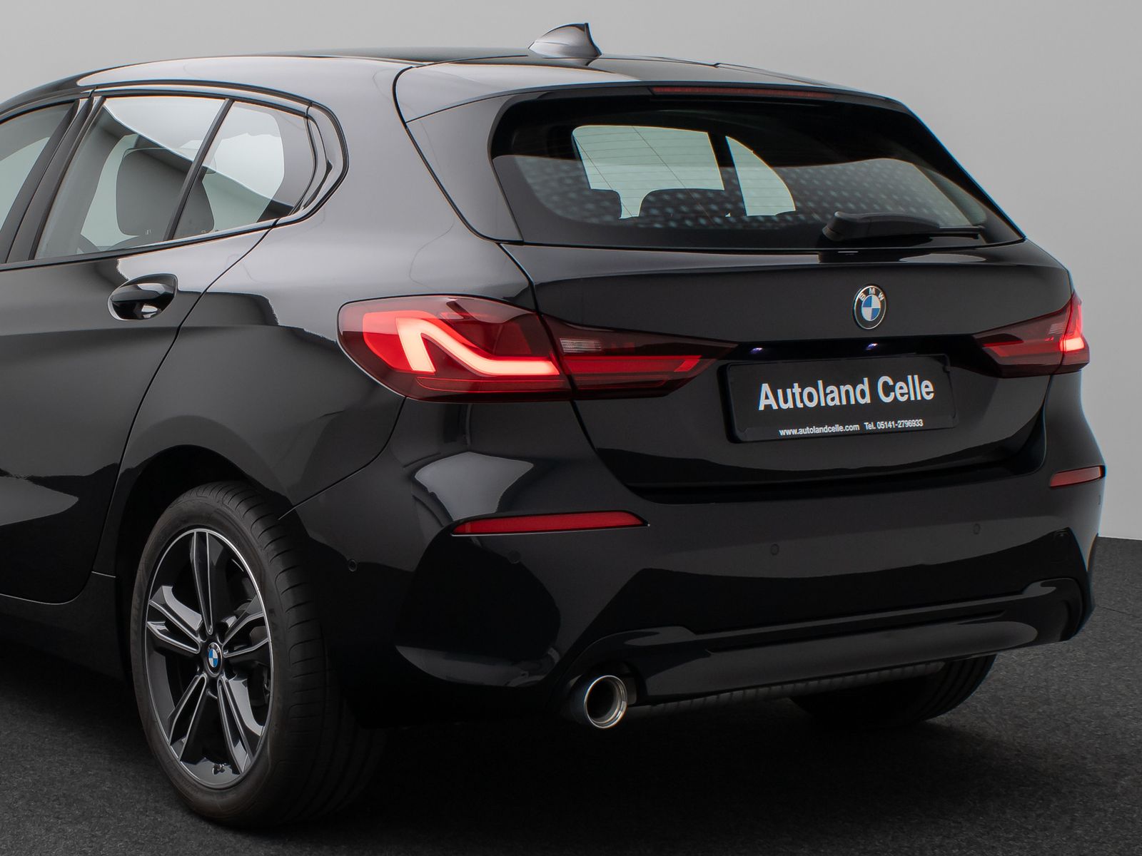 Fahrzeugabbildung BMW 118i SportLine DAB CockPitPr PDC Lenkrhz Komfort