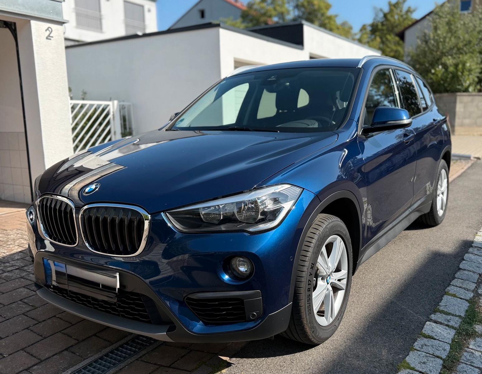 BMW X1