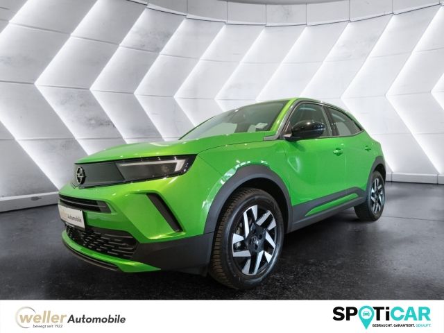Opel Mokka — hlavná fotografia