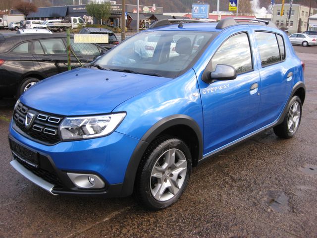 Dacia Sandero II Stepway**Anhängerkupplung**