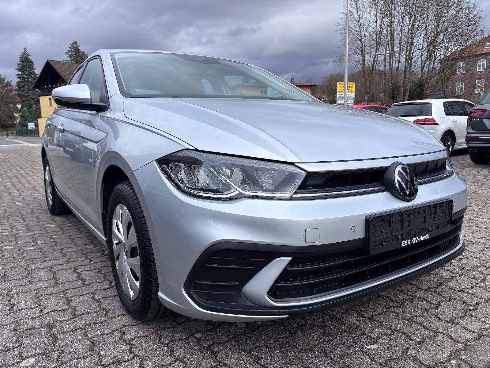Volkswagen Polo VI Life
