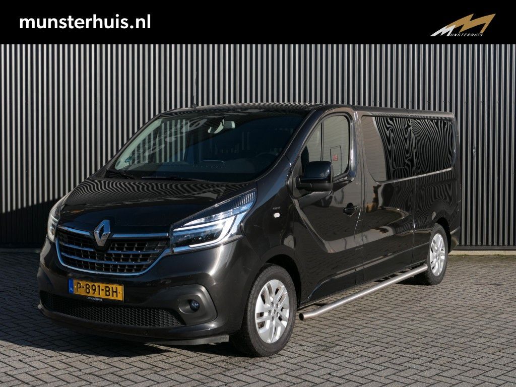 Renault Trafic Combi L2H1 Grand SpaceClass