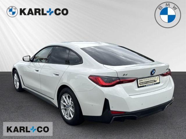 BMW i4 40 eDrive ACC AHK 360°Kamera LiveCockpitProf foto 3